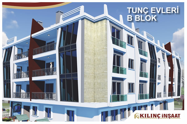 Tunç Evleri Projesi