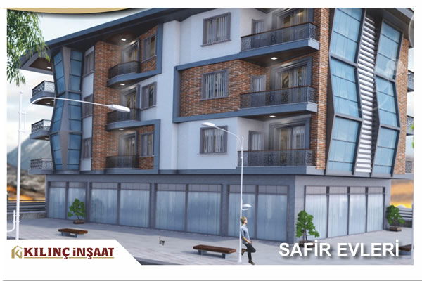 Bergama'da Satılık Daire